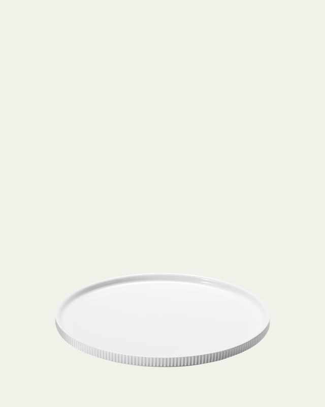 Bernadotte Porcelain Dinner Plate